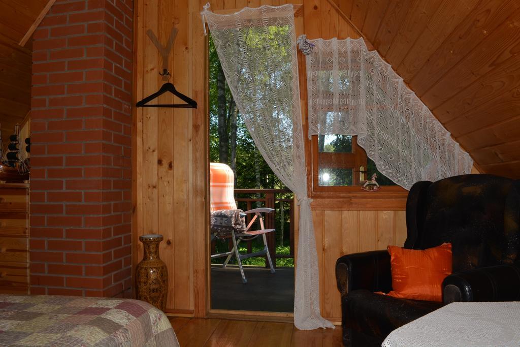 Holiday Home Berzlejas Upesgriva Номер фото