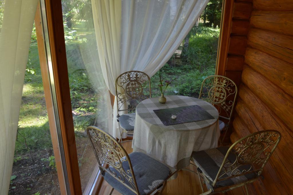 Holiday Home Berzlejas Upesgriva Экстерьер фото